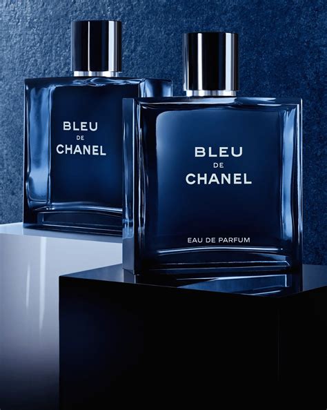 Chanel Bleu Edp And Bleu From Fragrances Perfume Men