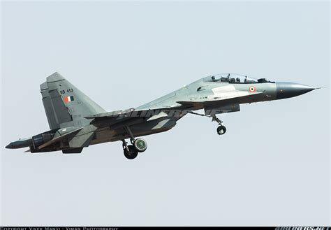 Sukhoi Su 30mki India Air Force Aviation Photo 4253823