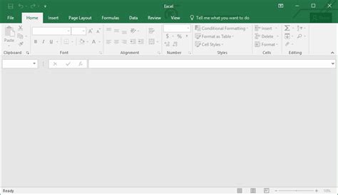 Fixed Microsoft Excel 2016 That Opens A Saved File As Blank On Windows