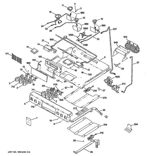 Looking For Ge Model Cgs980sem1ss Gas Range Repair And Replacement Parts