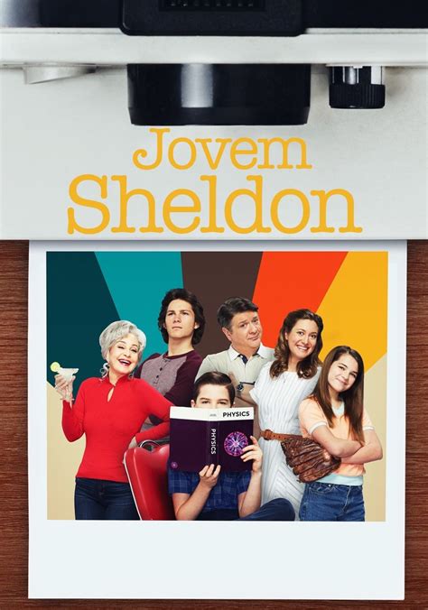 Jovem Sheldon Temporada 6 Assista Episódios Online Streaming