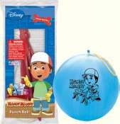For your handy manny birthday party, consider setting up your party area to resemble manny's town of sheetrock hills. Handy Manny Party Supplies & Party Decorations | Parties4Kids