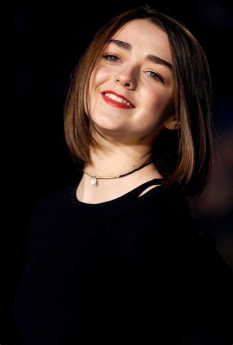 Pin By Gary Wightman On Amazing Maizie Maisie Williams Actress