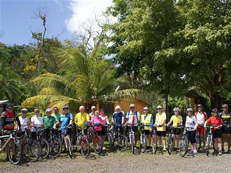 Coast To Coast Cycling Vacation In Costa Rica Responsible Travel