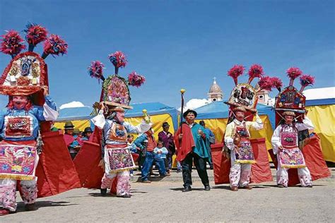 Top 5 Fiestas Tradicionales De Perú Ecuador And Galapagos News