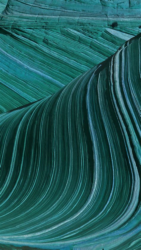 Swirling Green Patterns Best Htc One Wallpapers