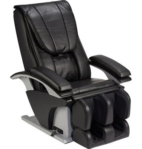 Panasonic claims their massage chairs are much better than their other home appliances. Panasonic Real Pro Massage Chair