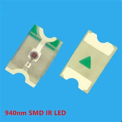 Buy 10 Pcslot Smd Infrared Ir Led 940nm Invisible