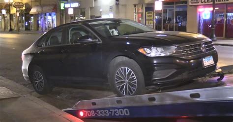 Chicagos Winter Overnight Parking Ban Begins Cbs Chicago