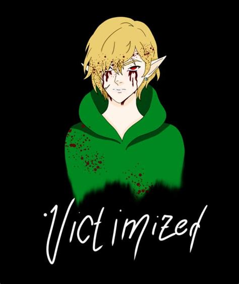 Victimized Ben Drowned X Reader
