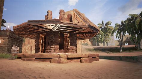 Conan exiles guide by gamepressure.com. Conan Exiles - How to Build the Roofs