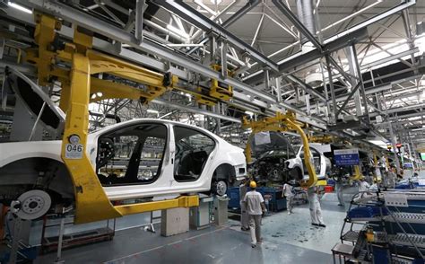 La Producción De Autos En México Se Recuperaría Hasta 2024 Deloitte