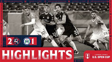 Open Cup Highlights Rennicks Scores Early Romney Scores Late To Lift