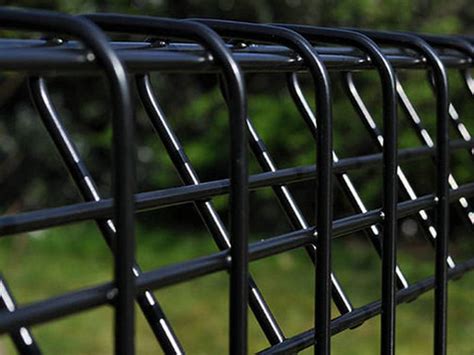 Roll Top Fence Has Good Protective Effect In Public And Private Place