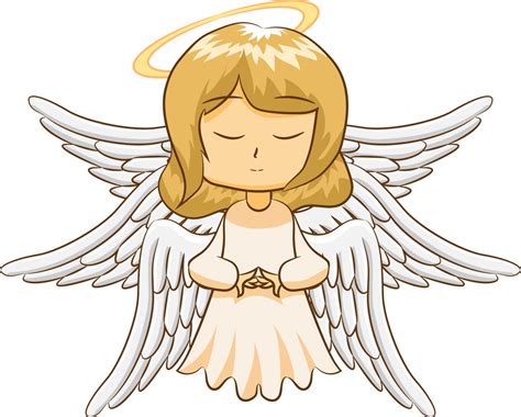 Angel Png Graphic Clipart Design 19607624 Png