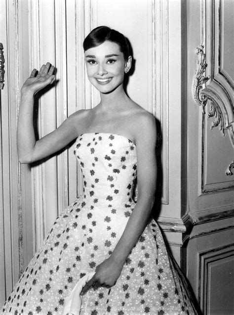 Wehadfacesthen Audrey Hepburn 1956 Tumblr Pics