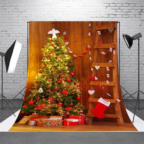 Nk Home 7x5ft Christmas Backdrop Photography Studio Vinyl
