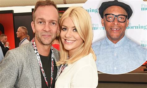 Holly Willoughbys Husband Dan Baldwin Launches New Tv Firm With The
