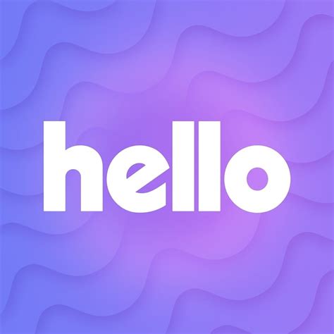 Hello.com - Home
