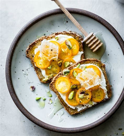 9 Breakfast Toast Recipes To Fuel Your Day