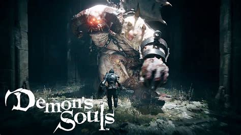 Demons Souls Preview Prepare To Die In 4k Ps5