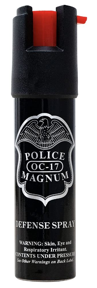 Police Magnum Compact Pepper Spray A Comprehensive Review Expert