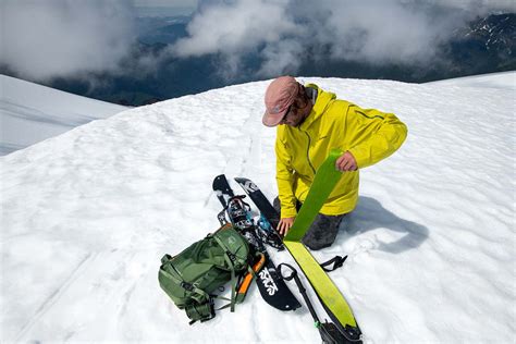 Best Climbing Skins For Skiing Of 2024 Switchback Travel
