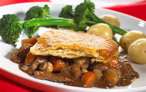 This Hairy Bikers Steak And Ale Pie Is Really Easy To Follow And Delicious Too Recipe In