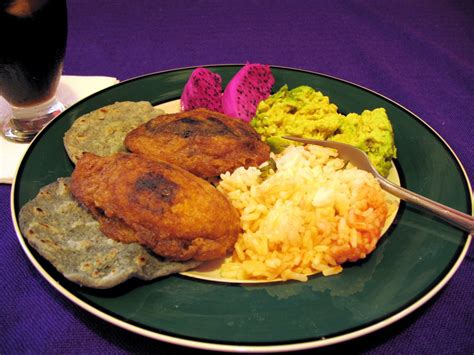 Guatemalan Cuisine Chiles Rellenos Antiguadailyphotocom