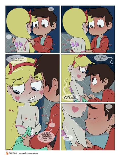Post Area Artist Marco Diaz Star Butterfly Star Vs The