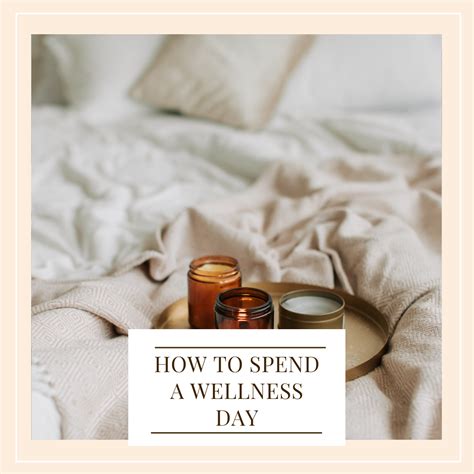 How To Spend A Wellness Day It Starts With Coffee Blog By Neely Moldovan — Lifestyle Beauty