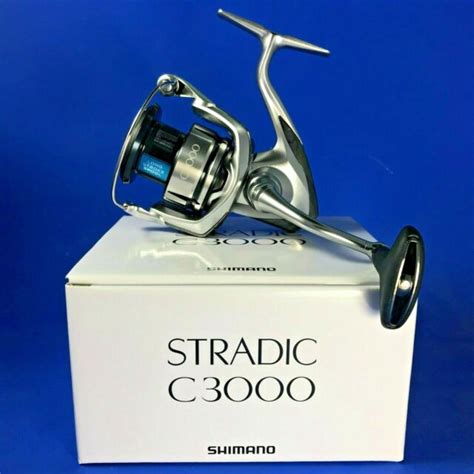Shimano Stradic C Fl Fishing Reel Mens Spinning For Sale Online Ebay