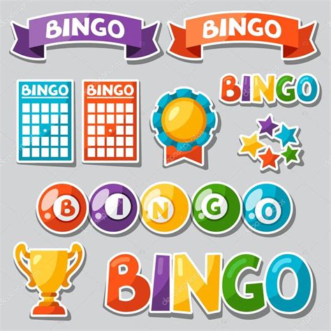 Speel het spelletje ★ bingo wereld ★ helemaal gratis! Juego de bingo o lotería juego con bolas y cartas — Vector ...