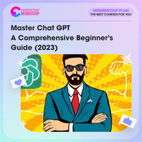 Download Master Chat Gpt A Comprehensive Beginners Guide 2023