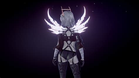 Fallen Angel At Code Vein Nexus Mods And Community