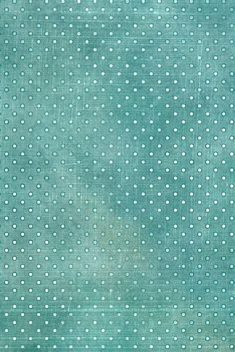 Teal Polka Dot Pattern Polka Dots Polka Dot Background Wallpaper