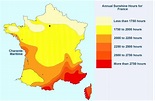 Climate in France