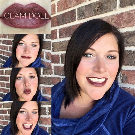 Glam Doll Lipsense Glam Doll Kissable Lips Kissable