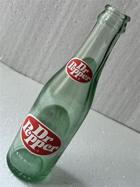 Dr Pepper Bottle 1973 For Sale In Waco Tx Offerup