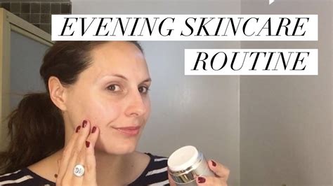 The 5 Minute Face Evening Pamper Routine Youtube