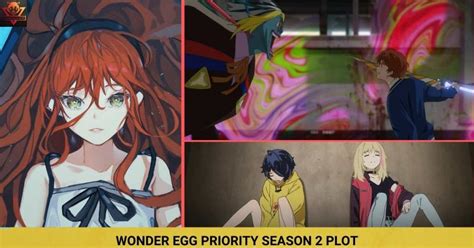 Wonder Egg Priority Season 2 Confirmed Or Cancelled