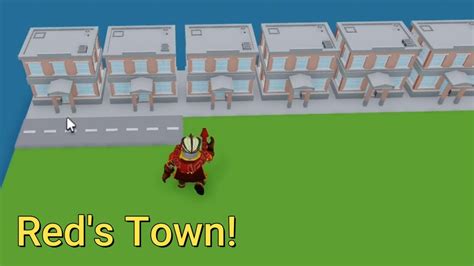Will I Build A Fantastic City In Roblox Tiny Town Tycoon Youtube