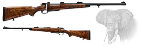 Mauser Centerfire Rifles