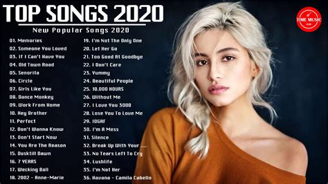 Blog de música, video y más. Nuevas canciones 2020 🐍 Las 40 mejores canciones populares Lista de reproducción 2020 - YouTube