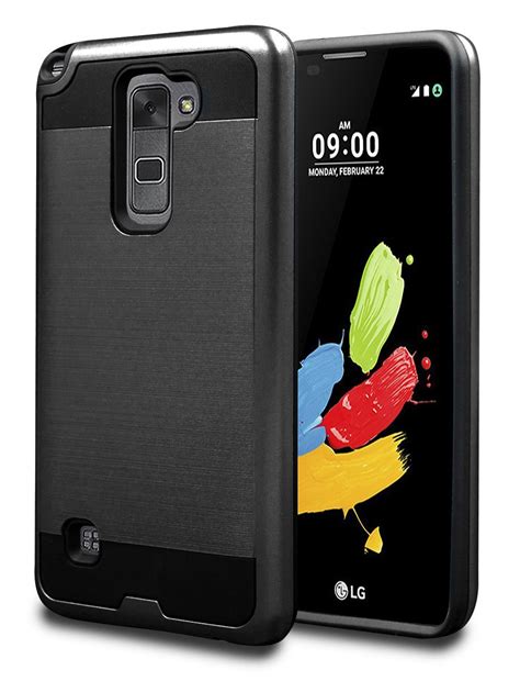 10 Best Cases For Lg Stylo 2 Plus