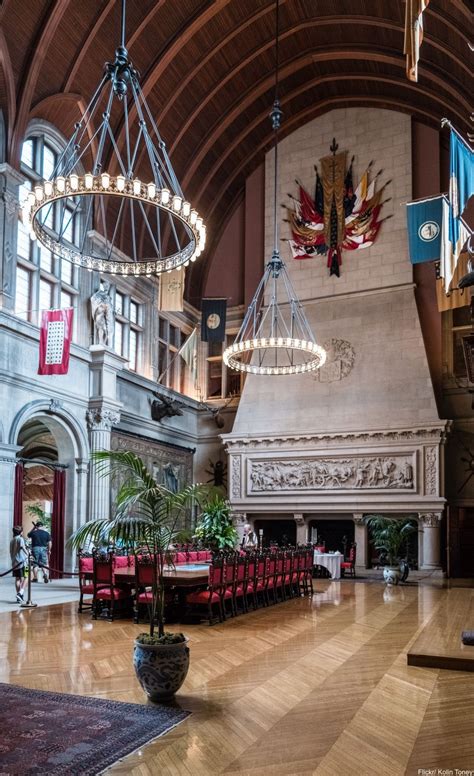 Tour Inside The Massively Charming Biltmore Estate Each Room More