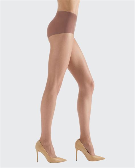 Donna Karan Nudes Collection Sheer Control Top Tights Bergdorf Goodman