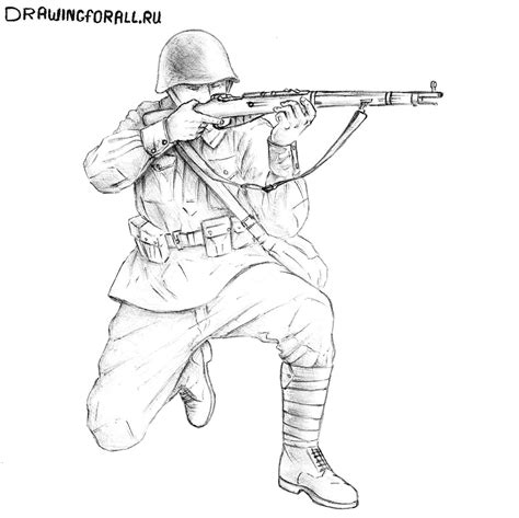 Военные Картинки Карандашом Для Срисовки Telegraph