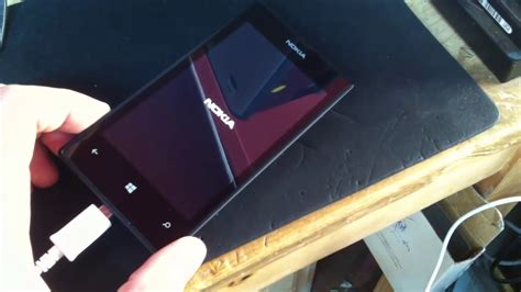 Tuto Comment Formater Une Nokia Lumia 920 800 520 Hard Reset كيفية