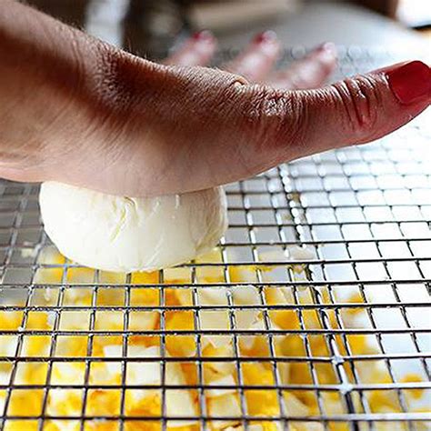 How To Chop Hard Boiled Eggs Like The Pioneer Woman Popsugar Food